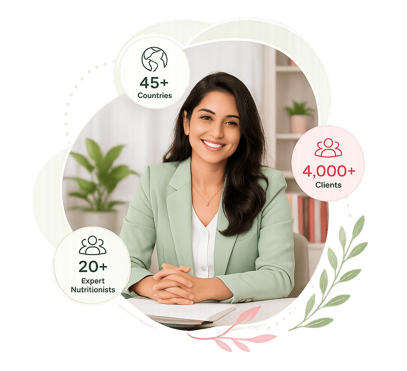 Anusha Rodrigues – Next Door Nutritionist